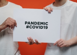 Pandemic changes the daily routines of humanity